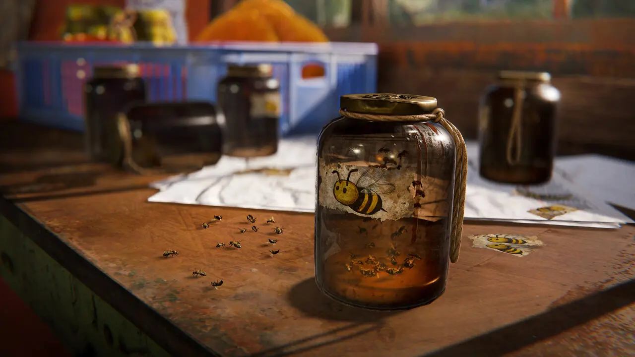 Пчелиная граната Bee Grenade