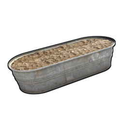 Bath Tub Planter
