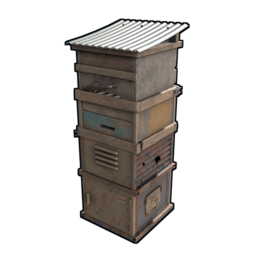 Улей · Beehive