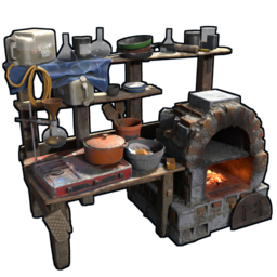 Cooking Workbench