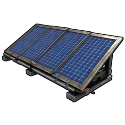 Solar Panel · 20 rW
