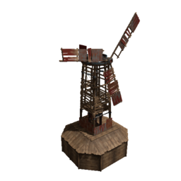 Ветряк · 150 rW