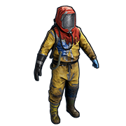 Hazmat · без урона