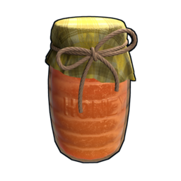 Мёд · Jar of Honey