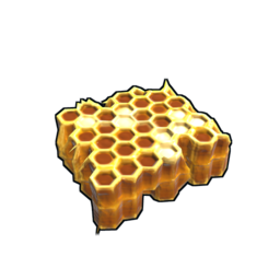 Соты · Honeycomb