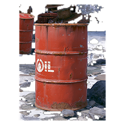 Красные бочки · OIL