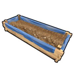Small Planter Box