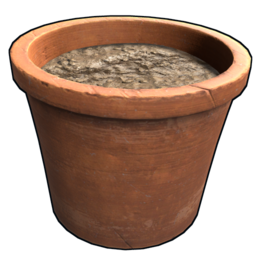 Single Plant Pot