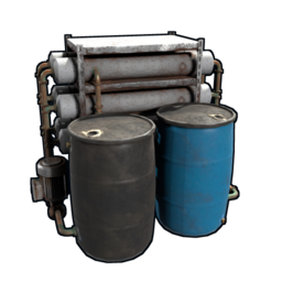 Powered Water Purifier