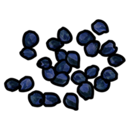 Синяя ягода — чайные бафы Синяя ягода
