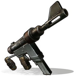 Custom SMG