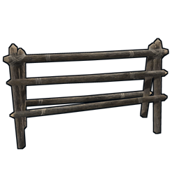 Забор · Animal Fence