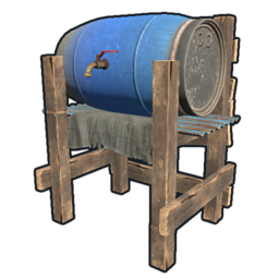 Water Barrel