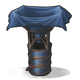 Small Water Catcher