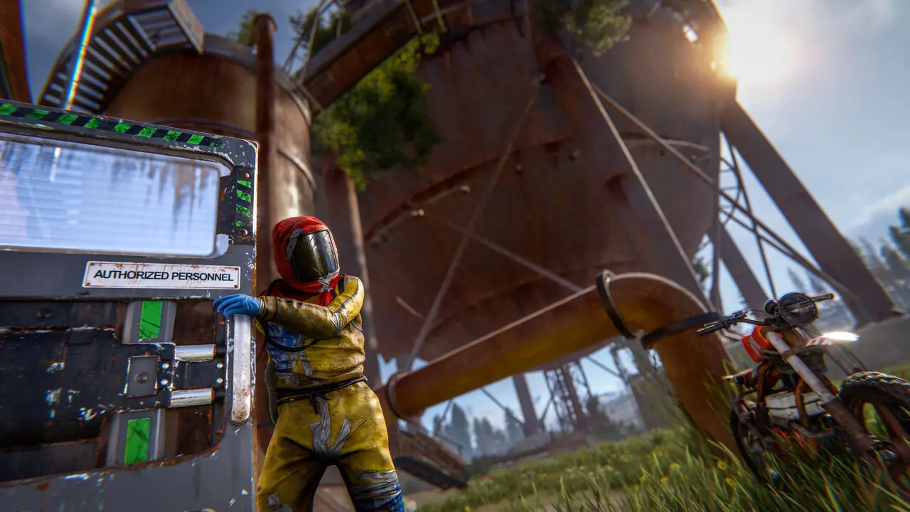 Сфера The Dome и переработчик