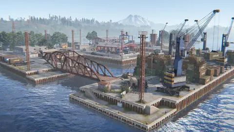 Порт Harbor