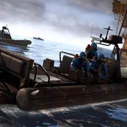 Лодки · RHIB