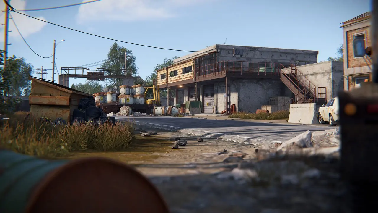 Радиационный город Radtown