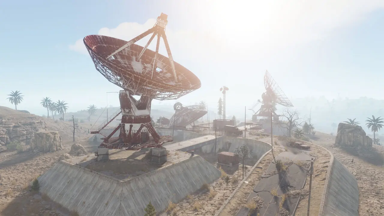 Спутниковая тарелка Satellite Dish